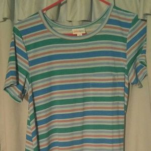 Lularoe XS Carly dress